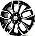Carwel Хасан 7x18 5x114.3 ET 45 Dia 67.1 AB