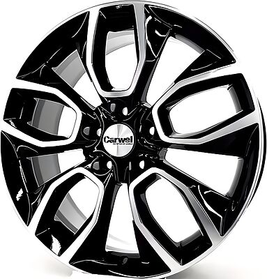 Carwel Хасан 7x18 5x114.3 ET 38 Dia 67.1 AB
