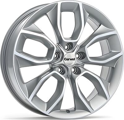 Carwel Хасан 7x18 5x114.3 ET 45 Dia 67.1 SB