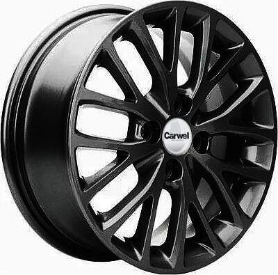 Carwel Хуко 6x15 4x98 ET 36 Dia 58.5 BL