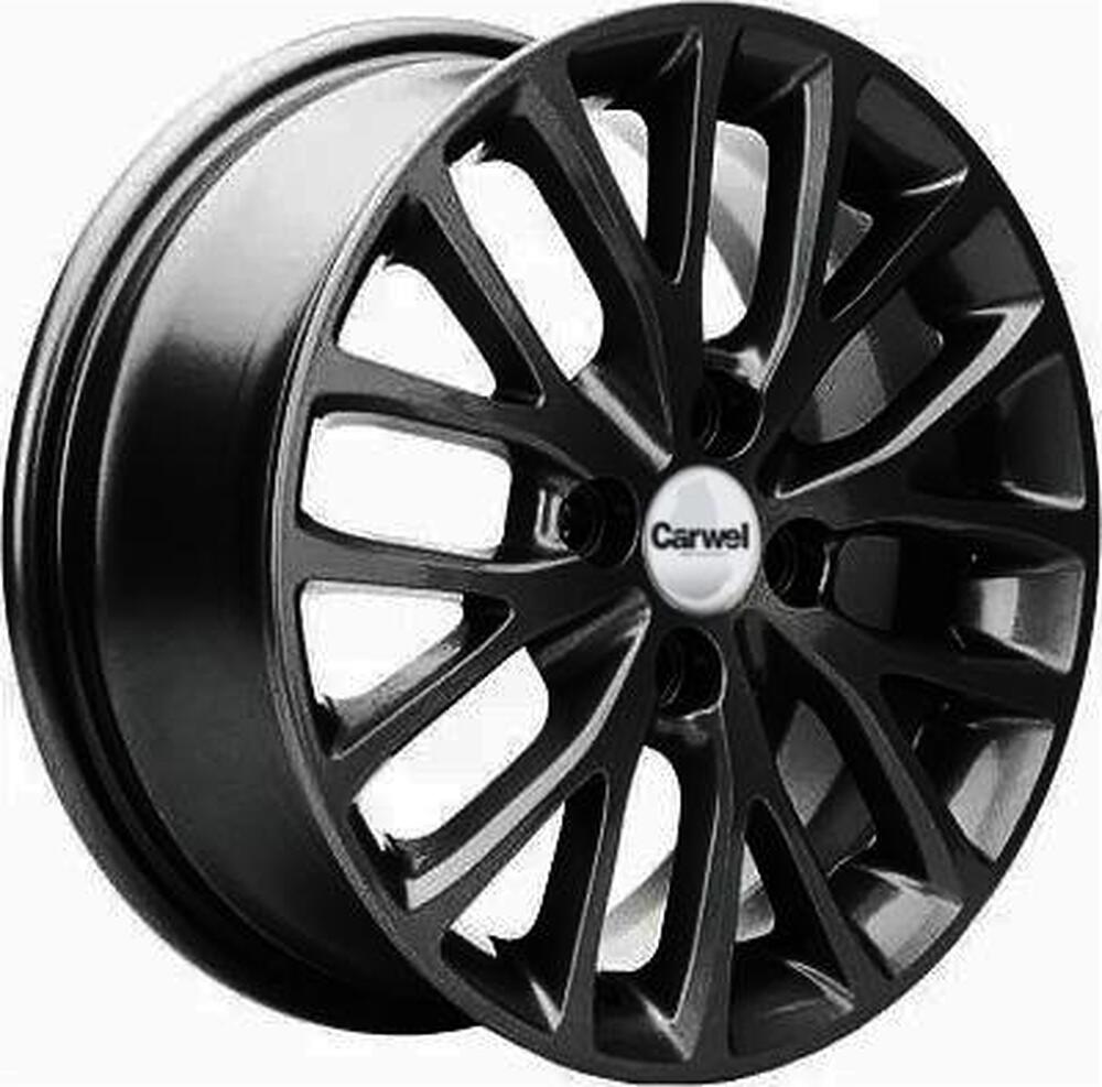 Carwel Хуко 6x15 4x98 ET 36 Dia 58.5 BL