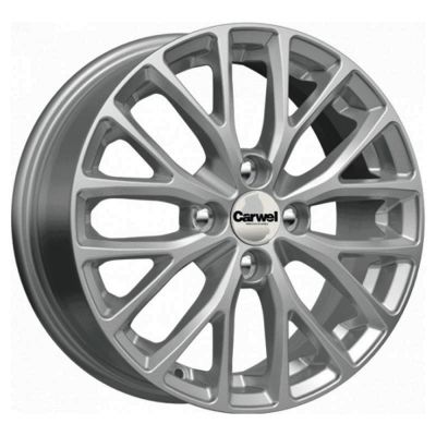 Carwel Хуко 6x15 4x100 ET 37 Dia 60.1 GST
