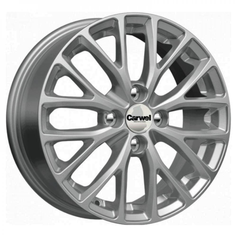Carwel Хуко 6x15 4x100 ET 48 Dia 54.1 GST