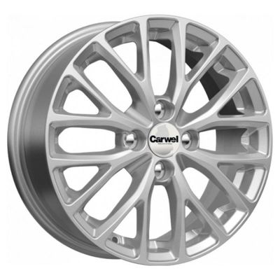 Carwel Хуко 6x15 4x100 ET 48 Dia 54.1 SLT