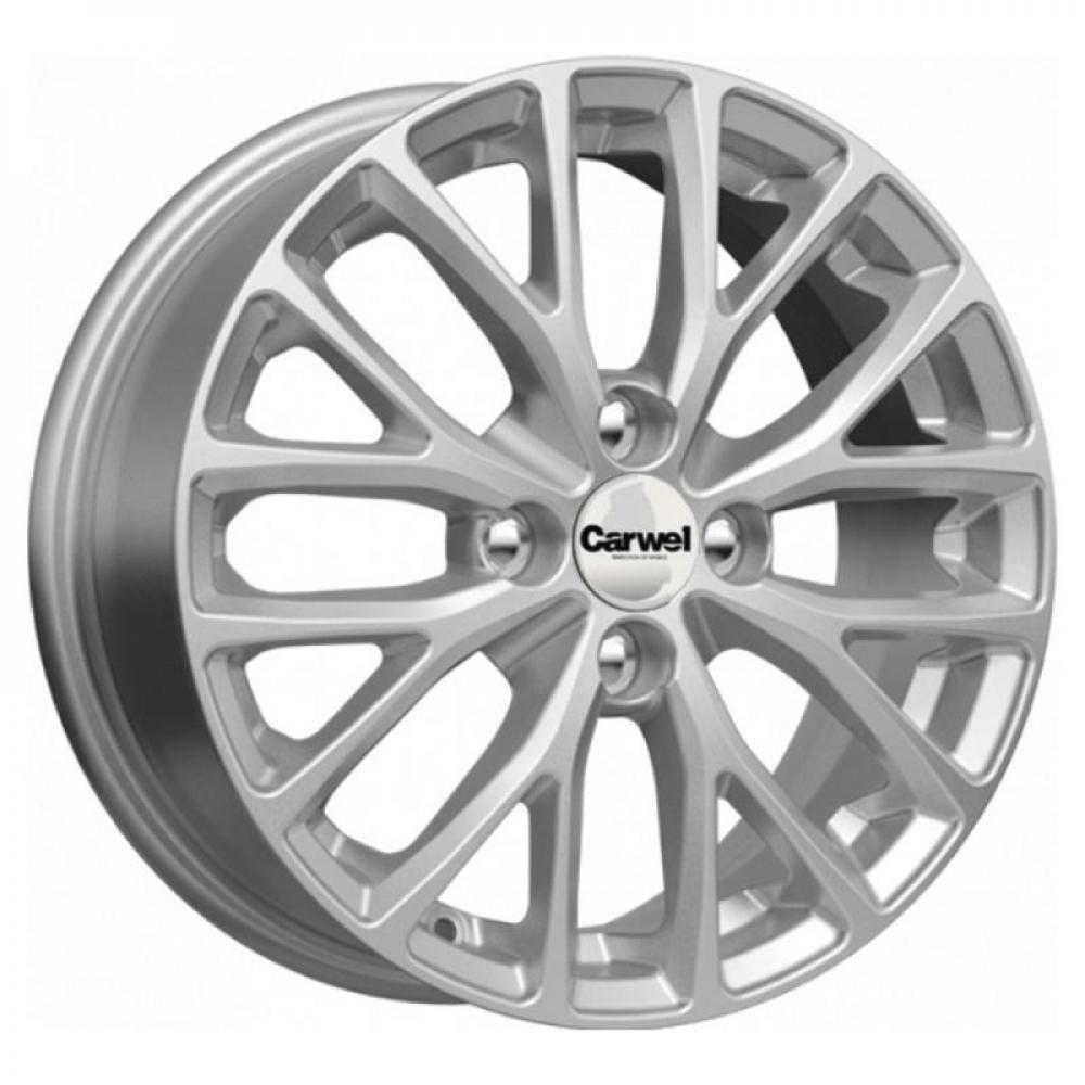 Carwel Хуко 6x15 4x100 ET 50 Dia 60.1 SLT