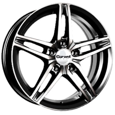 Carwel Хумми 6.5x16 5x108 ET 50 Dia 63.35 AB