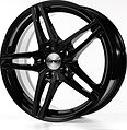 Carwel Хумми 6.5x16 5x114.3 ET 45 Dia 67.1 BK