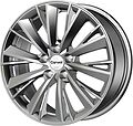 Carwel Кивиристи 7x17 5x114.3 ET 40 Dia 66.1 SL