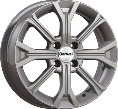 Carwel Кизи 198 Cobalt 6x15 4x100 ET 39 Dia 56.6 SB