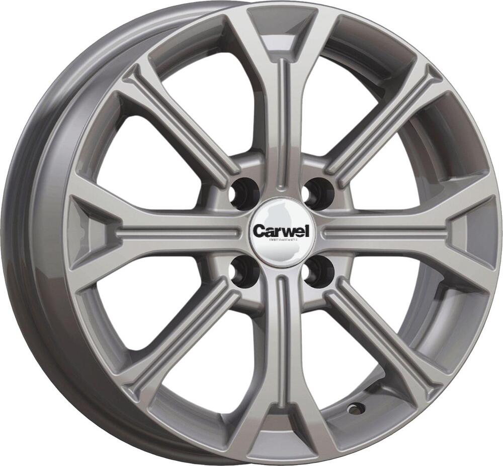 Carwel Кизи 198 Picanto 6x15 4x100 ET 51 Dia 67.1 SB