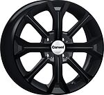 Carwel Кизи 198 Rio X 6x15 4x100 ET 46 Dia 54.1 BK Carwel Кизи 198 Rio X 6x15 4x100 ET 46 Dia 54.1 BK
