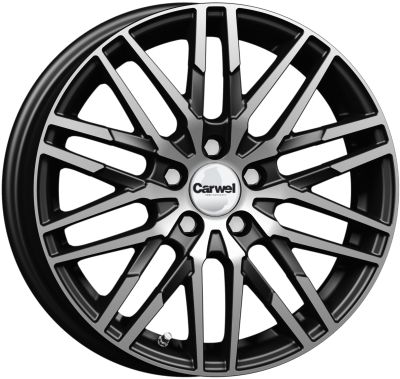 Carwel Кобра 229 6x16 4x100 ET 41 Dia 60.1 AB