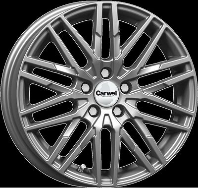 Carwel Кобра 229 6x16 5x112 ET 50 Dia 57.1 SB