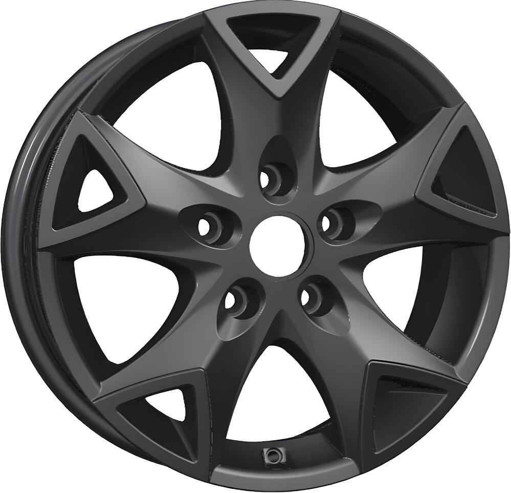 Carwel Конго 1615 Expert/ Traveller/Jumpy/Vivaro C 6.5x16 5x108 ET 42 Dia 65.1 BL