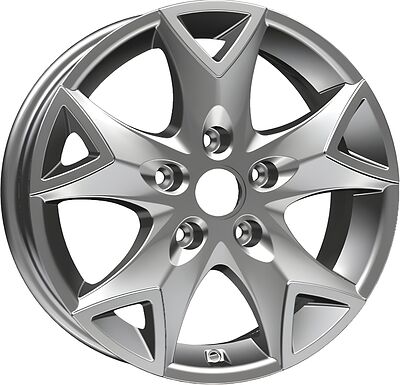 Carwel Конго 1615 Expert/ Traveller/Jumpy/Vivaro C 6.5x16 5x108 ET 42 Dia 65.1 SLT