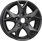Carwel Конго 1615 Mercedes-Benz V-Class 6.5x16 5x112 ET 50 Dia 66.6 BL Carwel Конго 1615 Mercedes-Benz V-Class 6.5x16 5x112 ET 50 Dia 66.6 BL