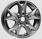 Carwel Конго 1615 Mercedes-Benz V-Class 6.5x16 5x112 ET 50 Dia 66.6 GRT Carwel Конго 1615 Mercedes-Benz V-Class 6.5x16 5x112 ET 50 Dia 66.6 GRT