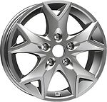 Carwel Конго 1615 Mercedes-Benz V-Class 6.5x16 5x112 ET 50 Dia 66.6 SLT Carwel Конго 1615 Mercedes-Benz V-Class 6.5x16 5x112 ET 50 Dia 66.6 SLT