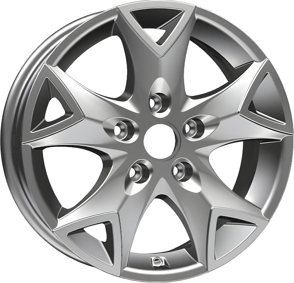Carwel Конго 1615 Mercedes-Benz V-Class 6.5x16 5x112 ET 50 Dia 66.6 SLT