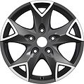 Carwel Конго 1615 Renault Master 6.5x16 5x130 ET 55 Dia 89.1 ABT