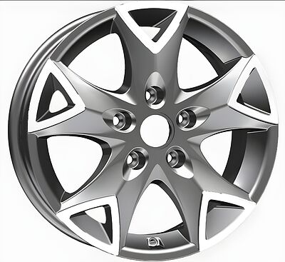 Carwel Конго 1615 Renault Master III 6.5x16 5x130 ET 50 Dia 89.1 AGR