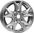 Carwel Конго 1615 Renault Master 6.5x16 5x130 ET 55 Dia 89.1 SLT