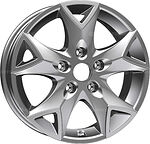 Carwel Конго 1615 Renault Trafic/ Opel Vivaro B 6.5x16 5x114.3 ET 45 Dia 66.1 SLT