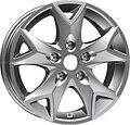 Carwel Конго 1615 Toyota Alphard 6.5x16 5x114.3 ET 38 Dia 60.1 SLT