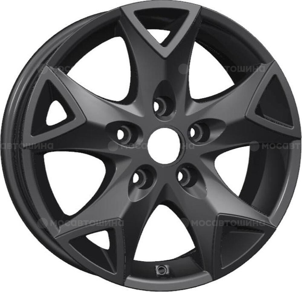 Carwel Конго 1615 Volkswagen Multivan/ Transporter 6.5x16 5x120 ET 38 Dia 65.1 BL