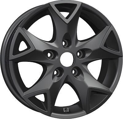 Carwel Конго 1615 VW Transport./ Caravelle/ Multivan 6.5x16 5x120 ET 51 Dia 65.1 BL