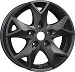 Carwel Конго 6.5x16 5x120 ET 51 Dia 65.1 Black Carwel Конго 6.5x16 5x120 ET 51 Dia 65.1 Black