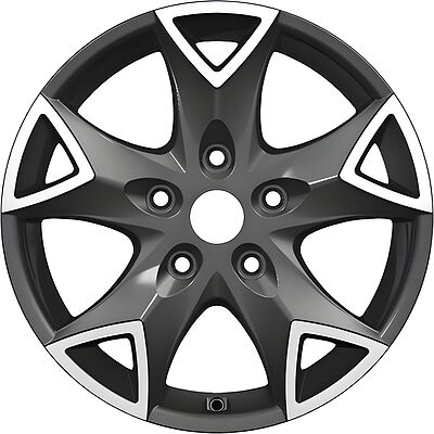 Carwel Конго 6.5x16 5x118 ET 50 Dia 71.1 GBFP
