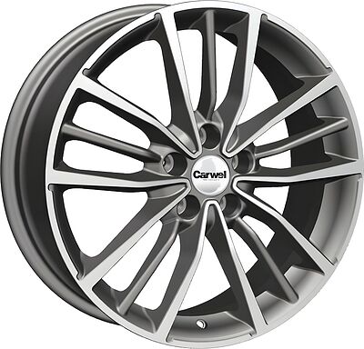 Carwel Крет 1812 Chery Tiggo 7 Pro 7x18 5x108 ET 33 Dia 60.1 AGR