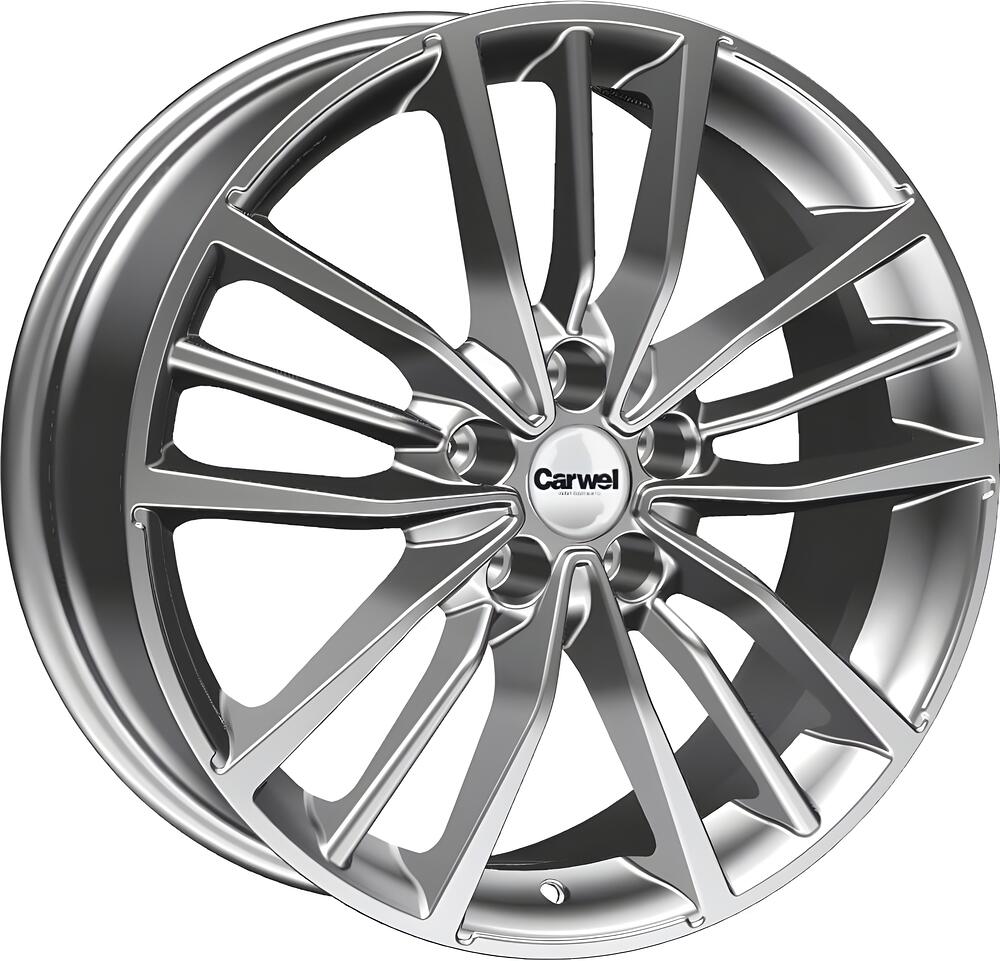 Carwel Крет 1812 Chery Tiggo 7 Pro 7x18 5x108 ET 33 Dia 60.1 SLT