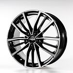 Carwel Крет 1812 GAC GS5 7x18 5x108 ET 36 Dia 60.1 ABT