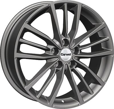 Carwel Крет 1812 Geely Atlas/Changan CS55 7x18 5x114.3 ET 45 Dia 60.1 GRT