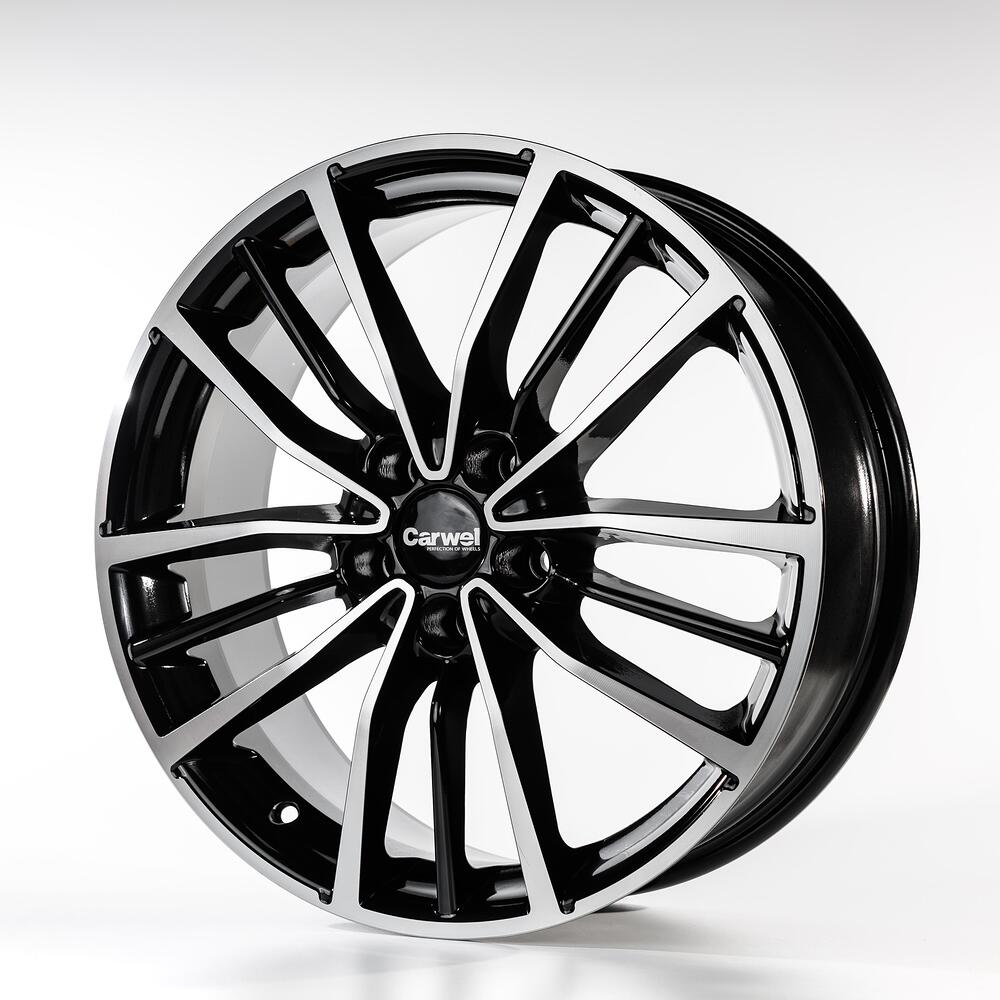 Carwel Крет 1812 Haval Jolion 7x18 5x114.3 ET 37 Dia 66.5 ABT