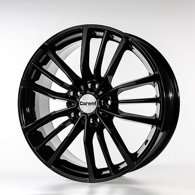 Carwel Крет 1812 Haval Jolion 7x18 5x114.3 ET 37 Dia 66.5 BL
