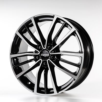 Carwel Крет 1812 Hyundai Tucson 7x18 5x114.3 ET 51 Dia 67.1 ABT