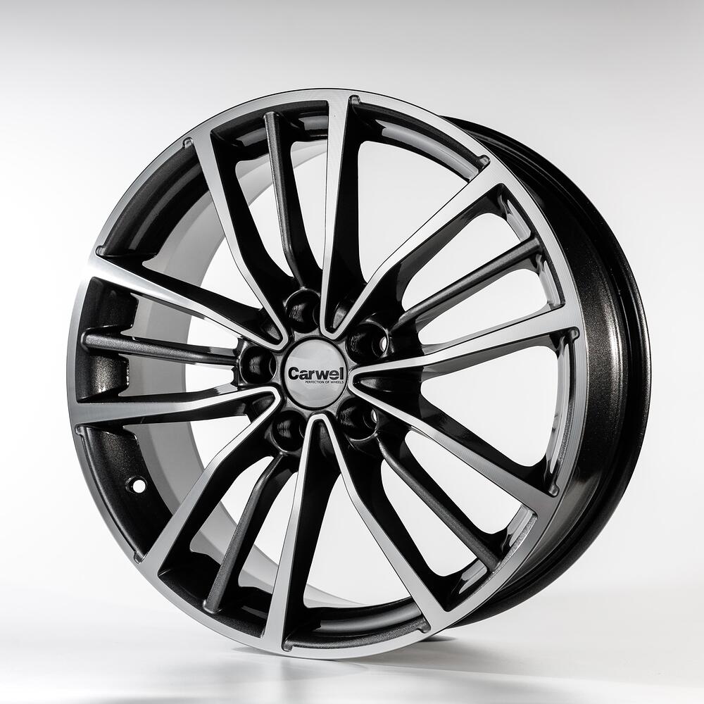 Carwel Крет 1812 Hyundai Tucson 7x18 5x114.3 ET 51 Dia 67.1 AGR