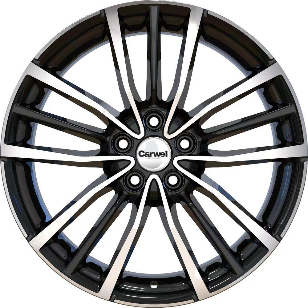 Carwel Крет 1812 JAC S7 7x18 5x114.3 ET 42 Dia 67.1 ABT