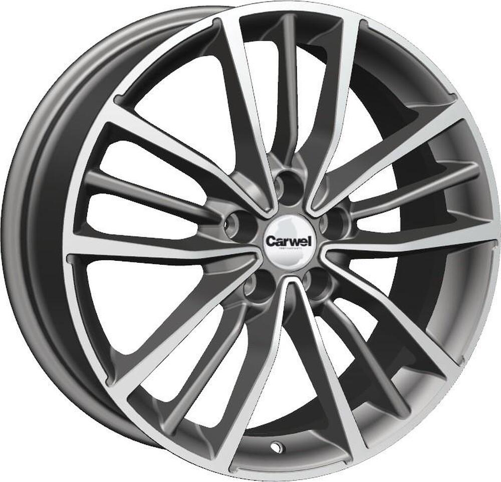 Carwel Крет 1812 JAC S7 7x18 5x114.3 ET 42 Dia 67.1 AGR