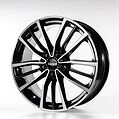 Carwel Крет 1812 Kodiaq/Tiguan/Audi Q3 7x18 5x112 ET 43 Dia 57.1 ABT