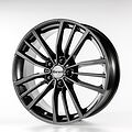 Carwel Крет 1812 Mazda CX-5/Kia Seltos/Changan CS75 FL 7x18 5x114.3 ET 45 Dia 67.1 GRT