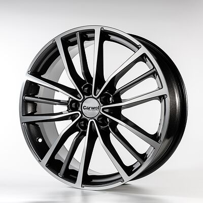 Carwel Крет 1812 Mitsubishi Outlander 7x18 5x114.3 ET 38 Dia 67.1 AGR