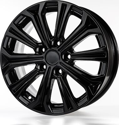 Carwel Кудро 6.5x16 5x108 ET 50 Dia 63.35 BL