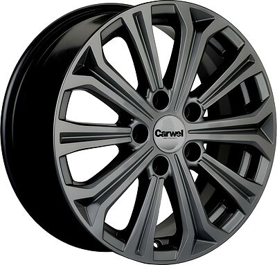 Carwel Кудро 6.5x16 5x115 ET 41 Dia 70.2 GRT