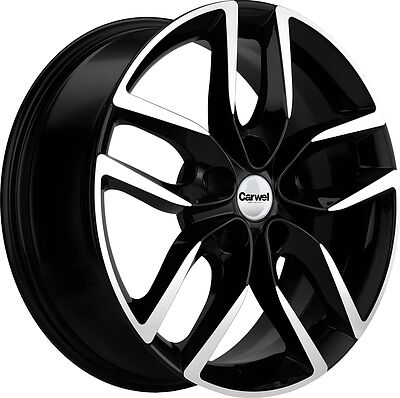 Carwel Кутыр 1708 Chery Tiggo 7/ 7 Pro 6.5x17 5x108 ET 33 Dia 60.1 ABT