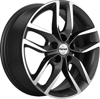 Carwel Кутыр 1708 Chery Tiggo 7 pro 6.5x17 5x108 ET 33 Dia 60.1 AGR