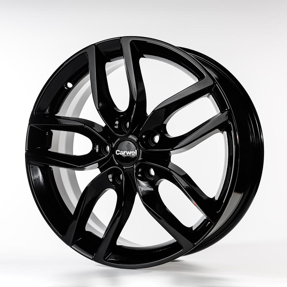 Carwel Кутыр 1708 Chery Tiggo 7 pro 6.5x17 5x108 ET 33 Dia 60.1 BL